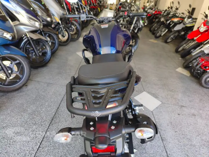 FZ15 150 FAZER CONNECTED FLEX