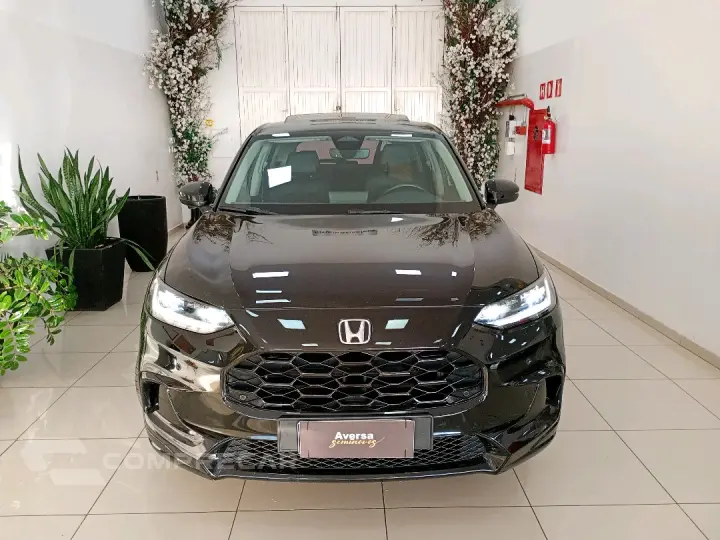 ZR-V 2.0 i-VTEC GASOLINA TOURING CVT
