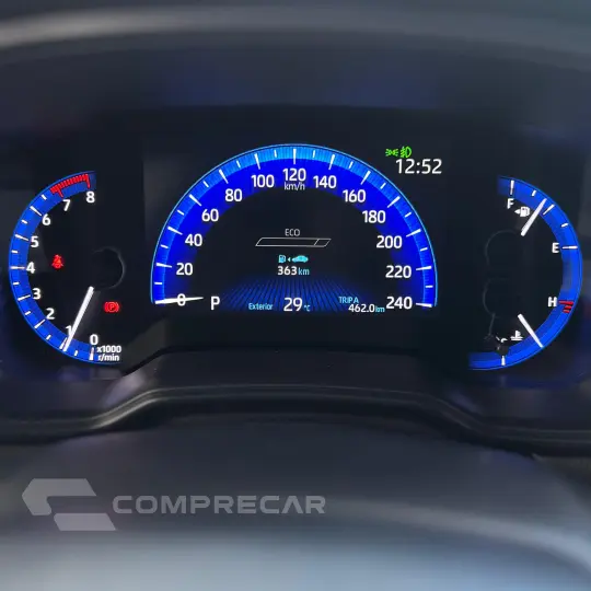 COROLLA CROSS 2.0 Vvt-ie XRE