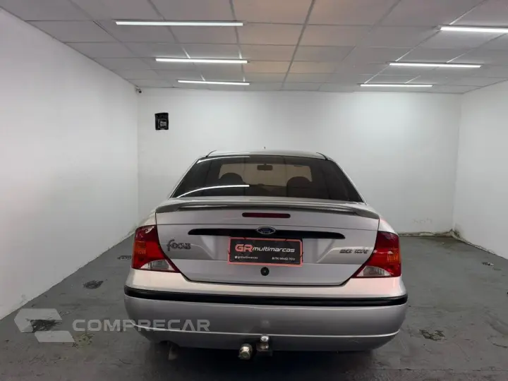 Focus Sedan 2.0 16V/2.0 16V Flex 4p