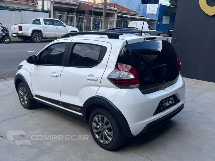 MOBI TREKKING 1.0 Flex 5p.