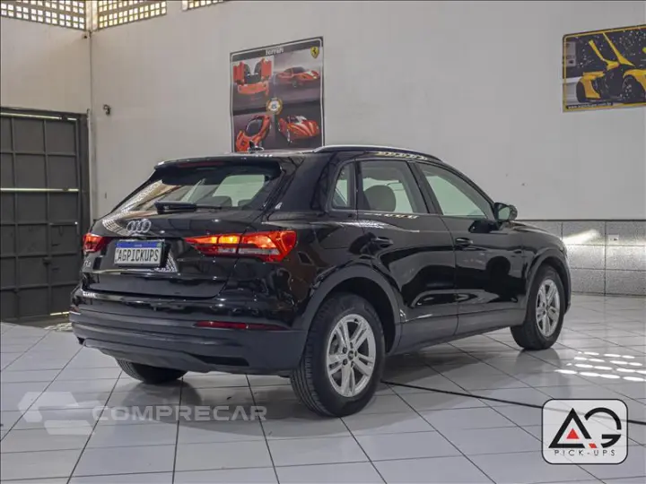 Q3 1.4 35 TFSI Prestige S Tronic