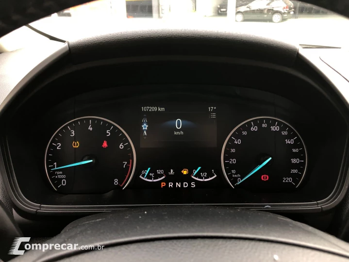 Ecosport 1.5 Ti-Vct Flex Titanium Automático