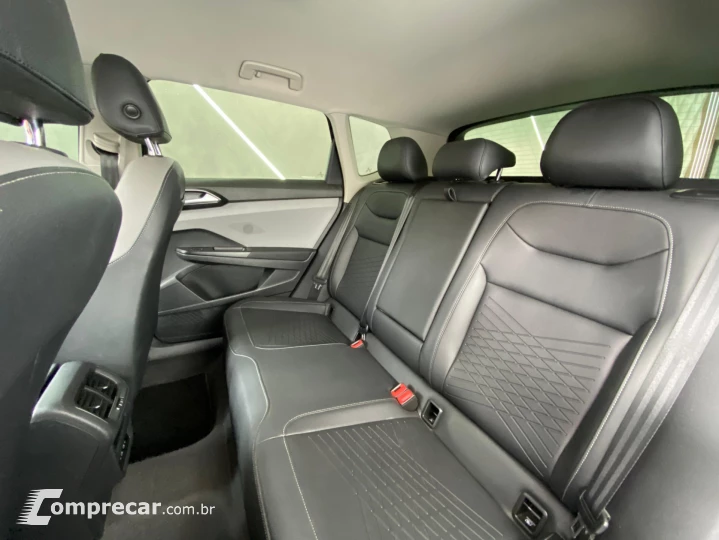 TAOS Comfortline 1.4 250 TSI Flex Aut.