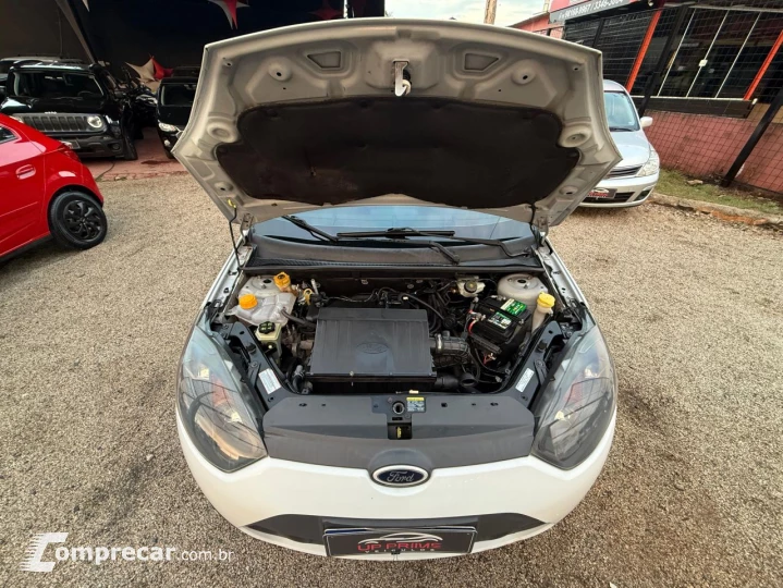 Fiesta Hatch 1.6 4P FLEX