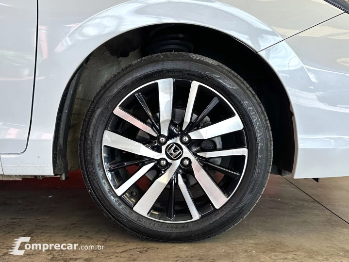 CITY 1.5 i-VTEC FLEX HATCH EXL CVT