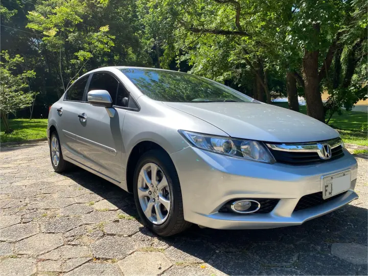 CIVIC 2.0 EXR 16V