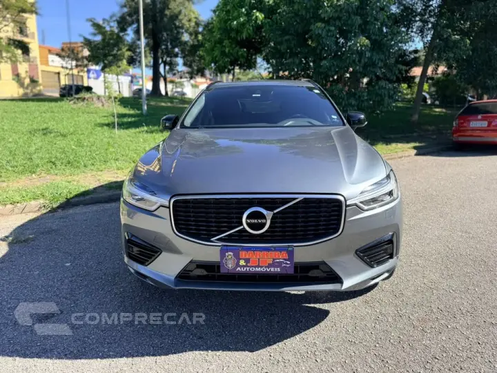 XC60 2.0 T8 Hybrid R-design AWD Geartronic