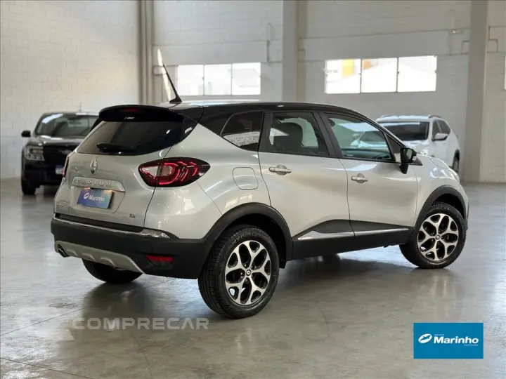 CAPTUR 1.3 TCE FLEX INTENSE X-TRONIC
