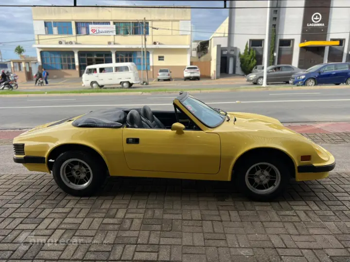 GTC 1.6 Conversível 8V