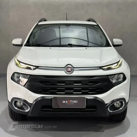 Toro Freedom 1.8 16V Flex Aut.