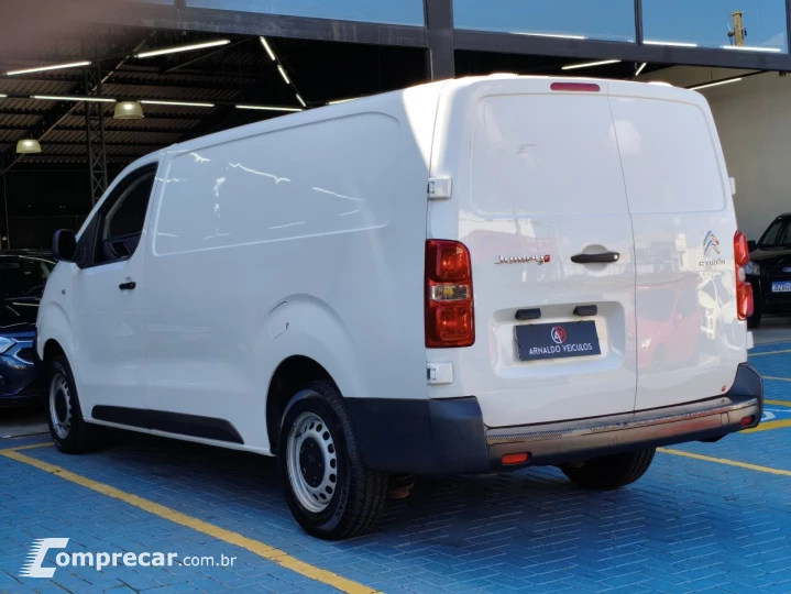 Jumpy 1.6  Furgão Pack Turbo Diesel