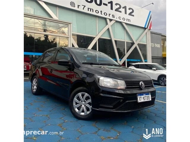 VOYAGE 1.0 12V MPI TOTALFLEX 4P MANUAL