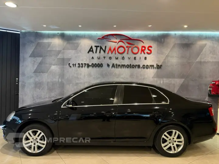 Jetta 2.5 20V 4P 170CV AUTOMÁTICO