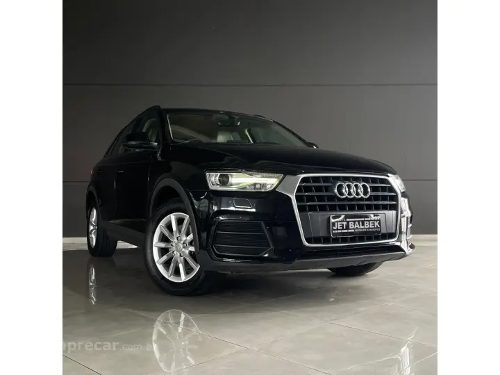 Q3 1.4 TFSI AMBIENTE FLEX 4P S TRONIC