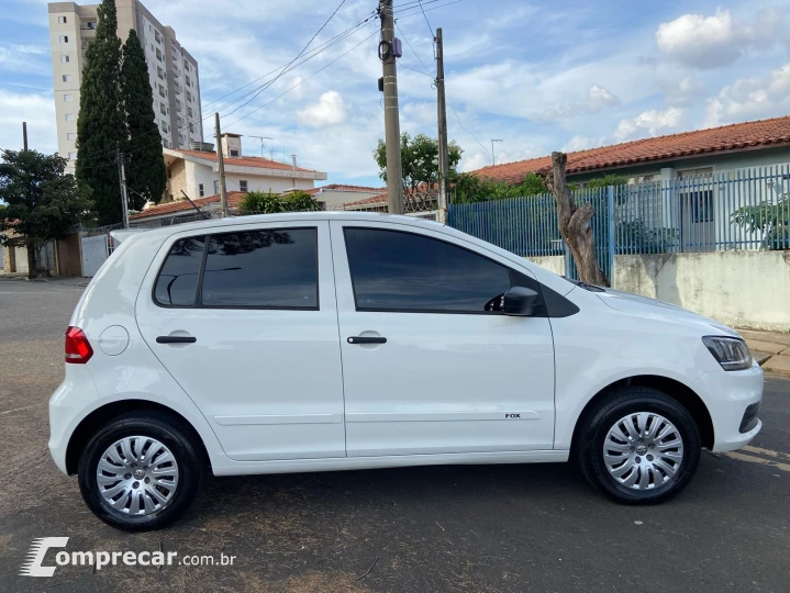 FOX 1.0 MPI Bluemotion 12V