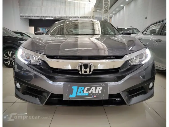 CIVIC 2.0 16V FLEXONE EXL 4P CVT