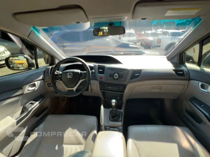CIVIC 1.8 LXL 16V