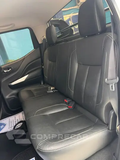 Frontier LE CD 4x4 2.3 Bi-TB Diesel Aut.