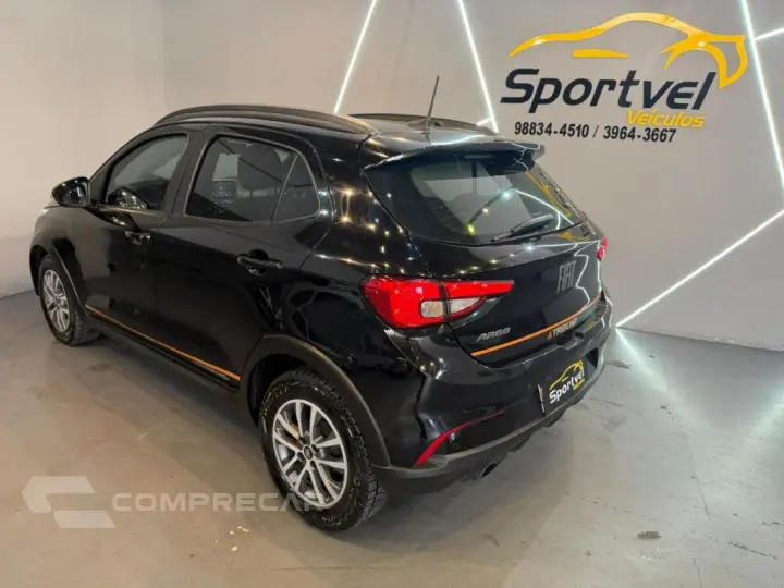 ARGO TREKKING 1.3 8V Flex Aut.