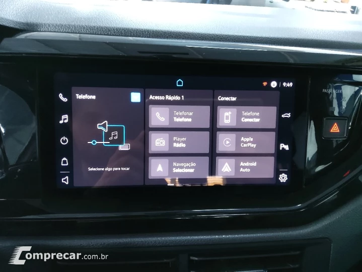 NIVUS 1.0 200 TSI TOTAL FLEX HIGHLINE AUTOMÁTICO