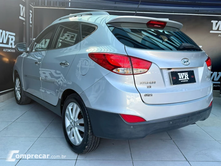 IX35 2.0 MPFI GLS 4X2 16V