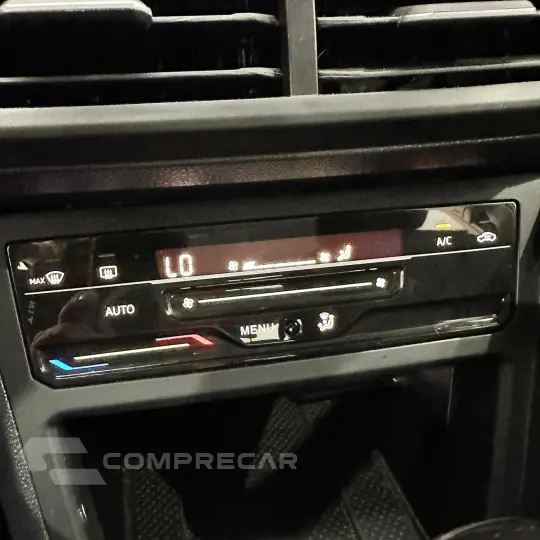 Nivus Comfortline 1.0 200 TSI Flex Aut.