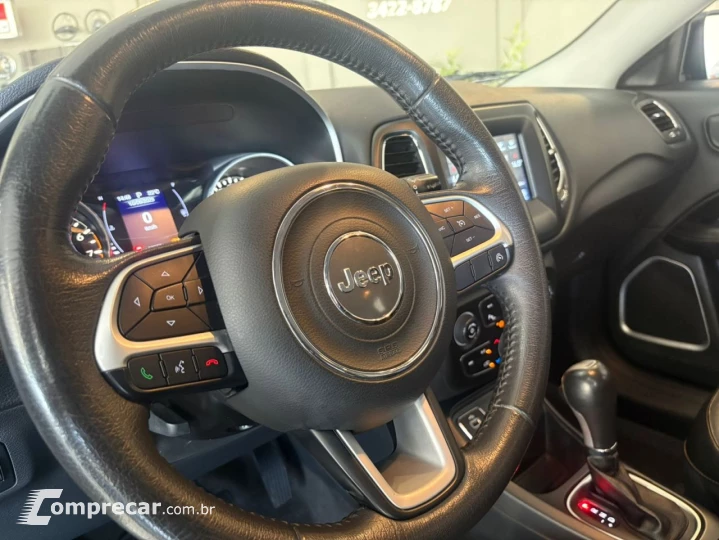 Compass 2.0 16V 4P SPORT FLEX AUTOMÁTICO