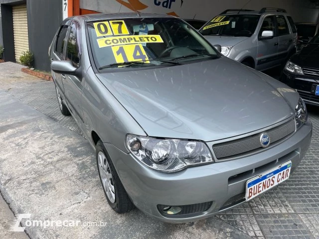 SIENA - 1.4 MPI ELX 8V 4P MANUAL