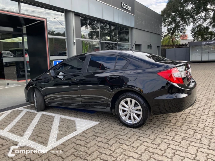 CIVIC 2.0 LXR 16V