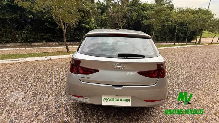 HB20 1.0 12V FLEX EVOLUTION MANUAL