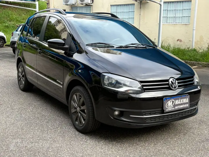 SPACEFOX 1.6 MI Sportline I-motion 8V