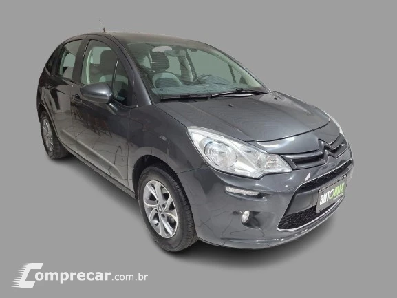 C3 1.5 Tendance 8V