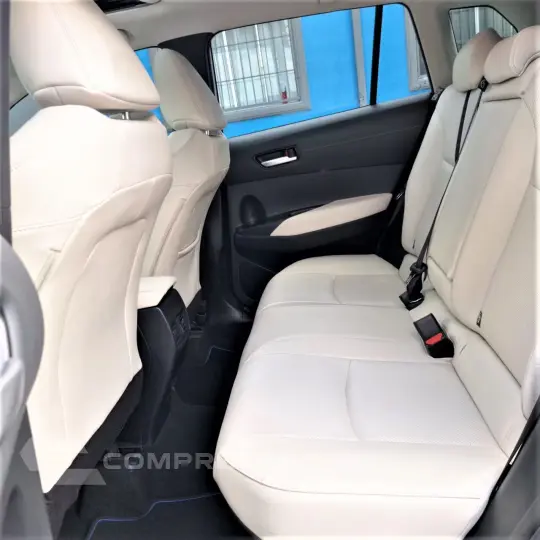 Corolla Cross 1.8 16V 4P FLEX VVT-I HYBRID XRX AUTOMÁTICO CV