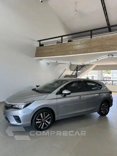 CITY Hatchback Touring 1.5 Flex 16V Aut