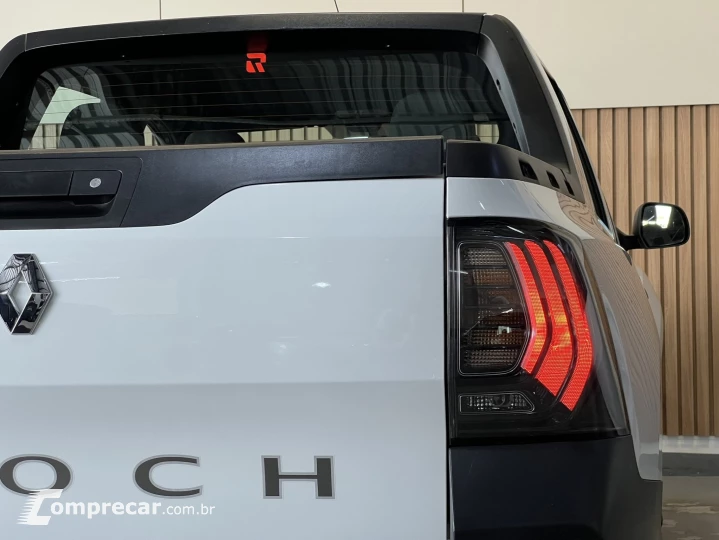 OROCH 1.6 16V SCE FLEX PRO MANUAL