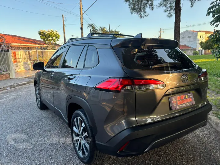 COROLLA CROSS 2.0 Vvt-ie XRE