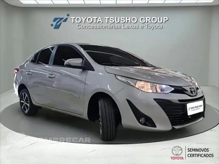 YARIS 1.5 16V Sedan XL Live