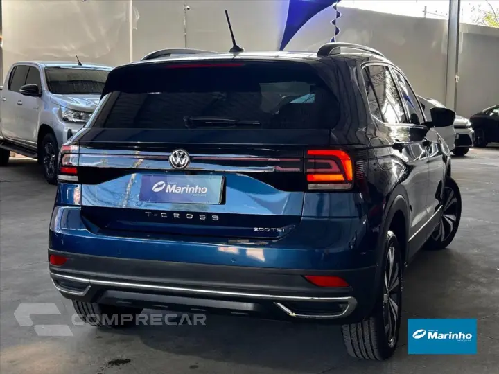 T-CROSS 1.0 200 TSI TOTAL FLEX COMFORTLINE AUTOMÁ