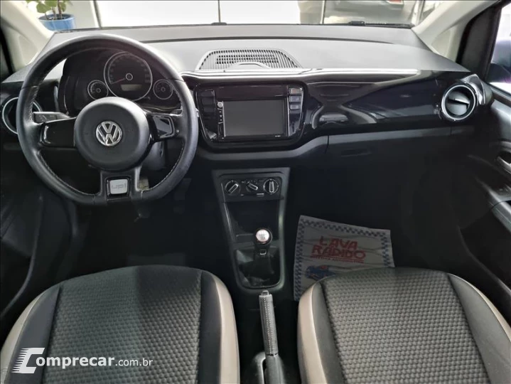 CROSS UP 1.0 TSI 12V