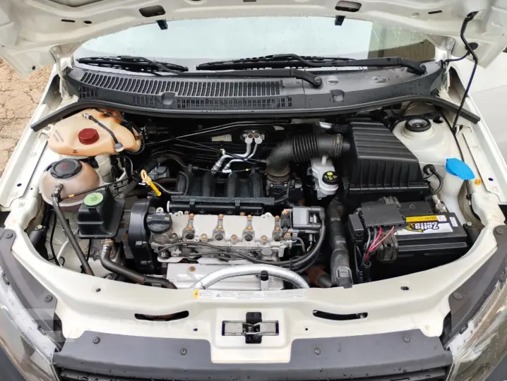 SAVEIRO 1.6 MSI Robust CS 8V