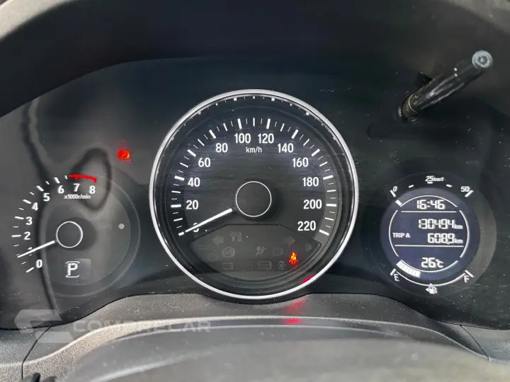 HR-V 1.8 16V EXL