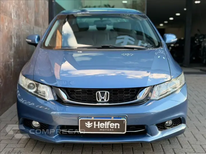 CIVIC 2.0 LXR 16V
