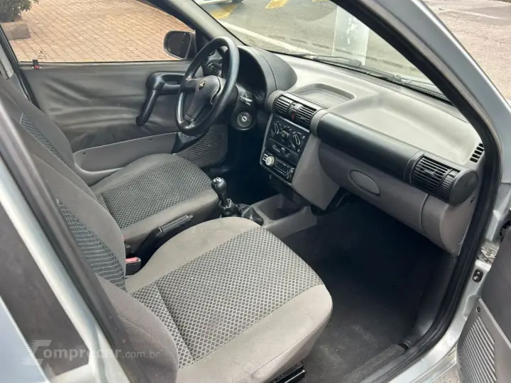 Corsa Sed Class.Life 1.0/1.0 FlexPower