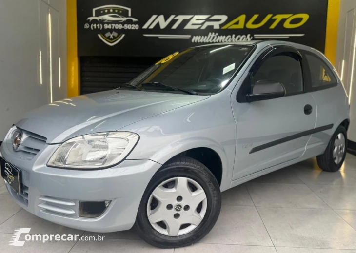CELTA 1.0 MPFI Life 8V