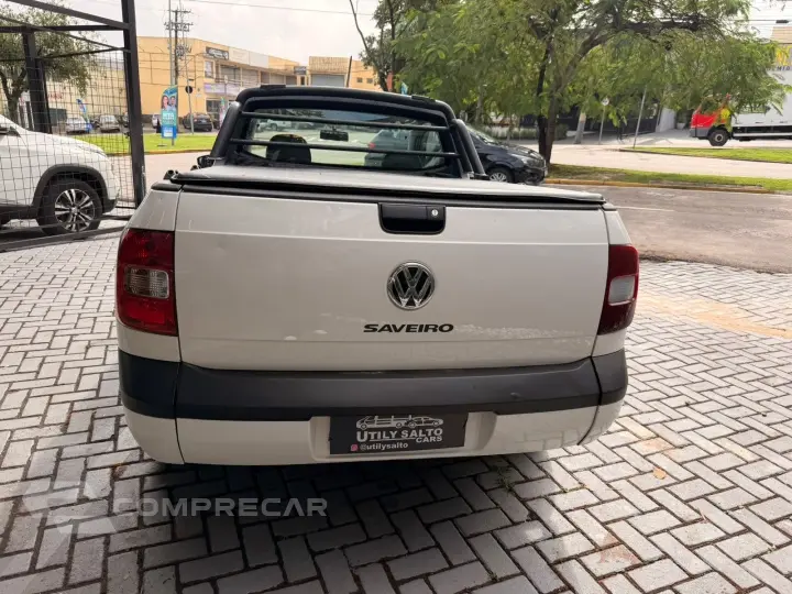 SAVEIRO 1.6 MI STARTLINE CS 8V FLEX 2P MANUAL