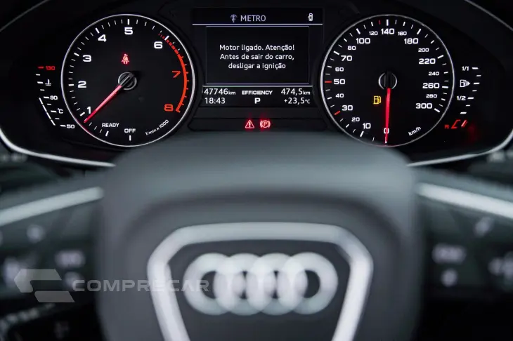 A4 Prestige 2.0 TFSI S-tronic