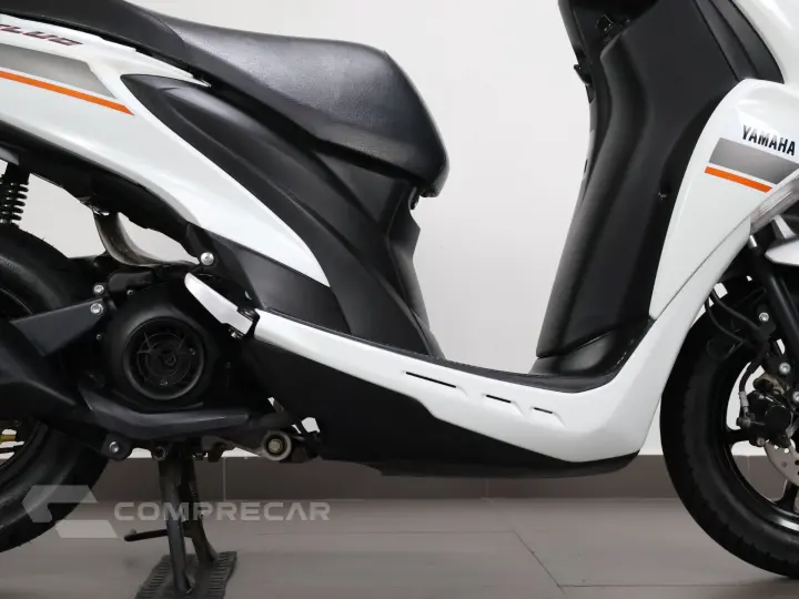 YAMAHA FLUO 125 ABS