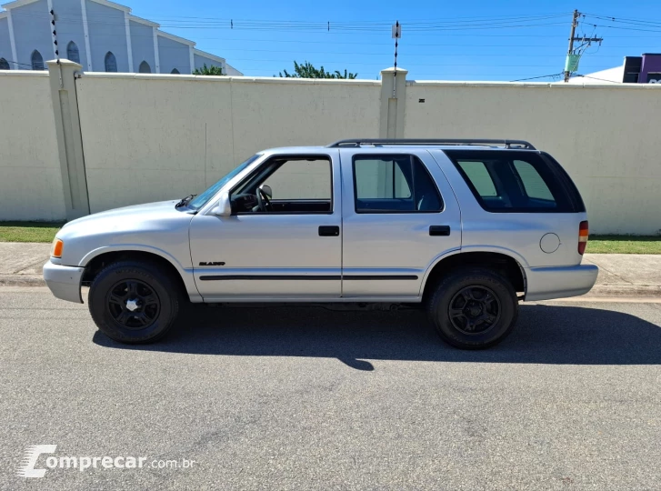 BLAZER 2.2 MPFI DLX 4X2 8V