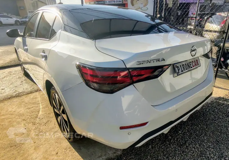 SENTRA 2.0 16V Advance